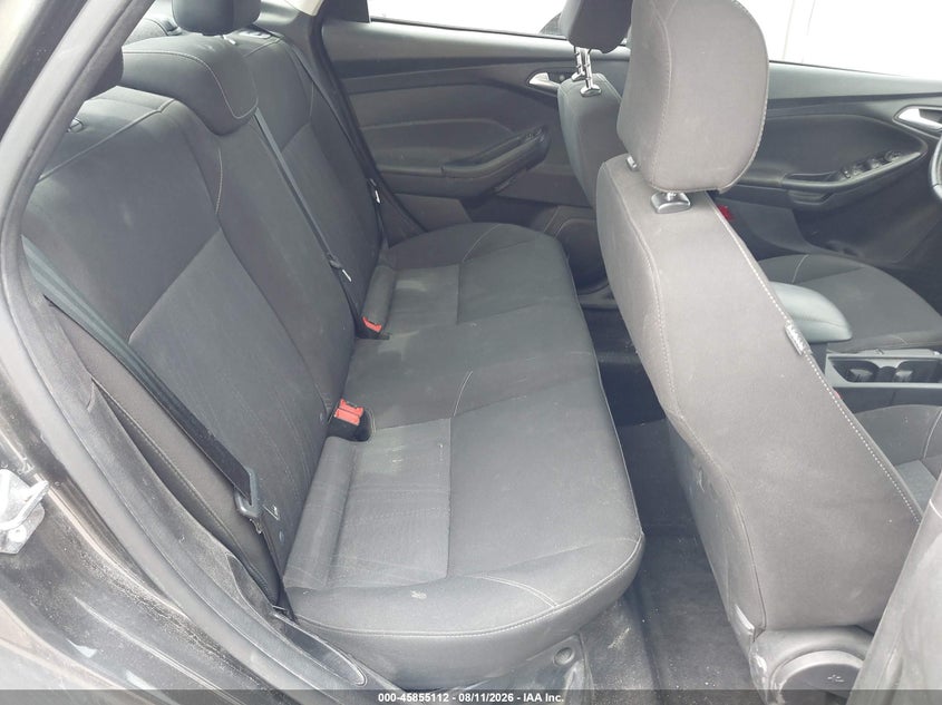 2015 FORD FOCUS auction photo 8