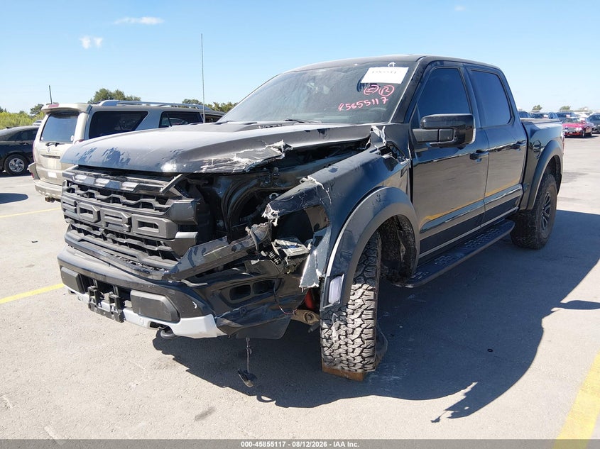  F-150 Raptor
