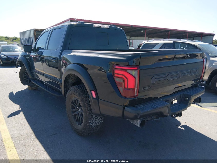  F-150 Raptor