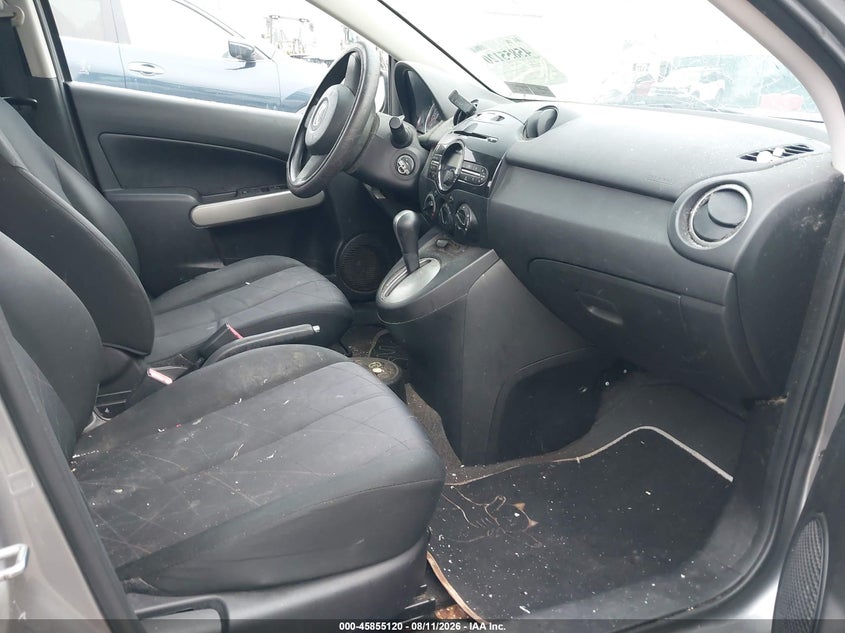 2013 MAZDA MAZDA2 auction photo 5