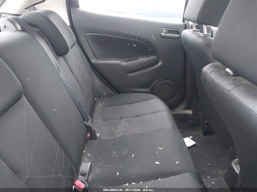 2013 MAZDA MAZDA2 auction photo 8