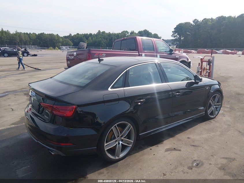 Vin: waujegff5k1026968, lot: 46354062, audi a3 45 premium 20194