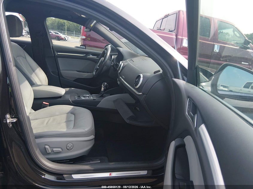 2019 AUDI A3 auction photo 5