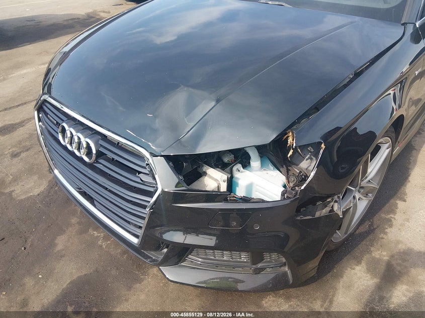 2019 AUDI A3 auction photo 6