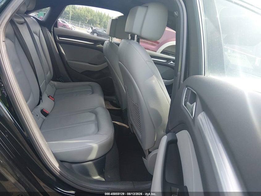 2019 AUDI A3 auction photo 8