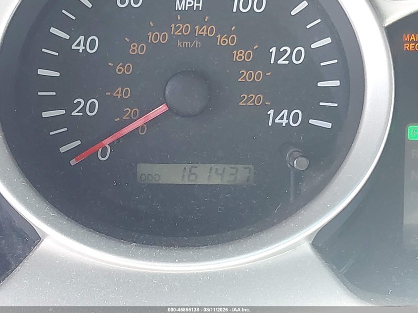 2006 TOYOTA HIGHLANDER SPORT UTILITY VEHICLE 3.3L V-6 DOHC, VVT, 215HP
