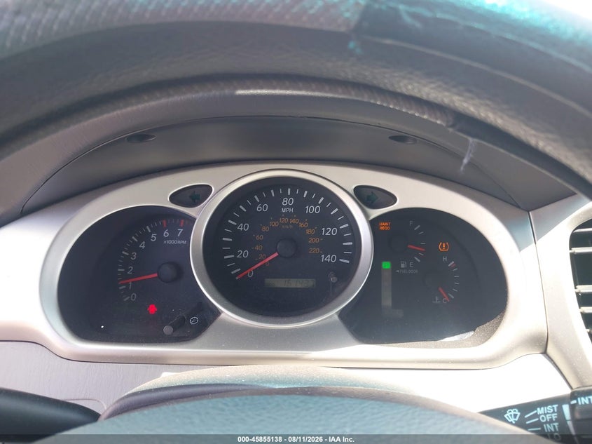 2006 TOYOTA HIGHLANDER SPORT UTILITY VEHICLE 3.3L V-6 DOHC, VVT, 215HP
