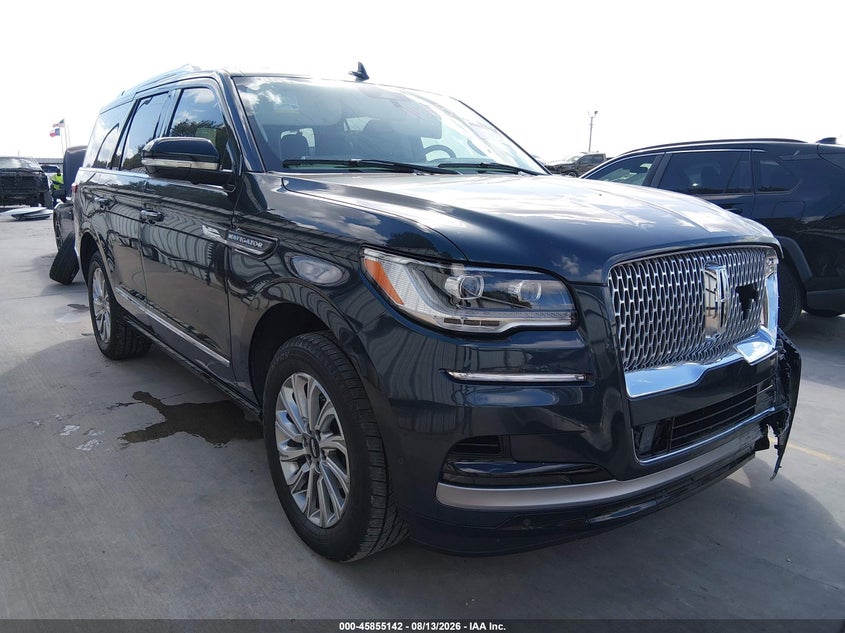 2024 LINCOLN NAVIGATOR PREMIERE
