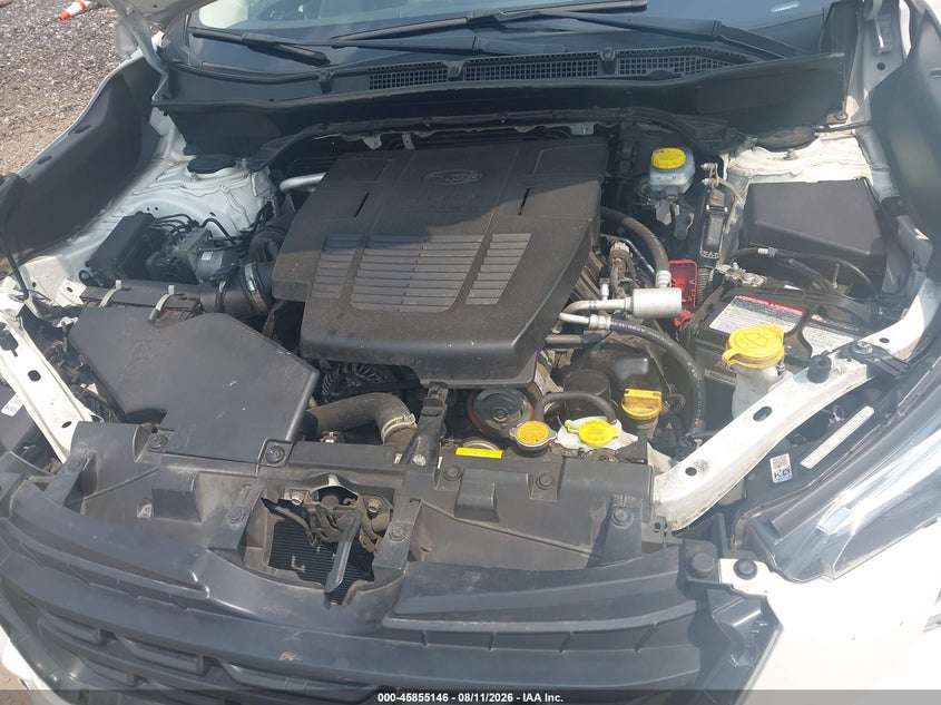 SUBARU FORESTER 2022 VIN JF2SKAAC0NH472114