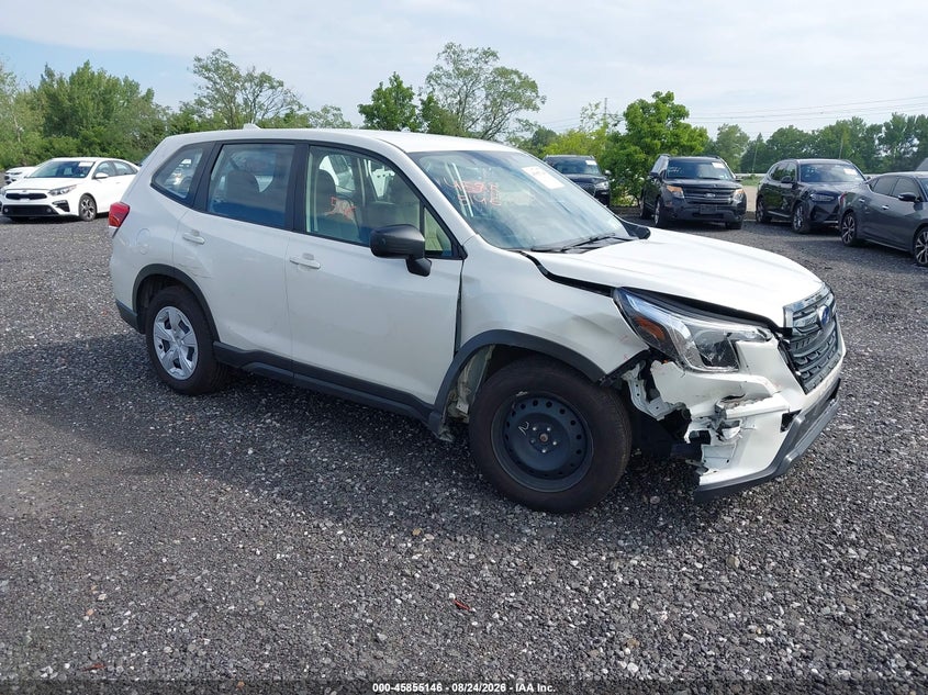 Vin: jf2skaac0nh472114, lot: 46354079, subaru forester 2022 img_1