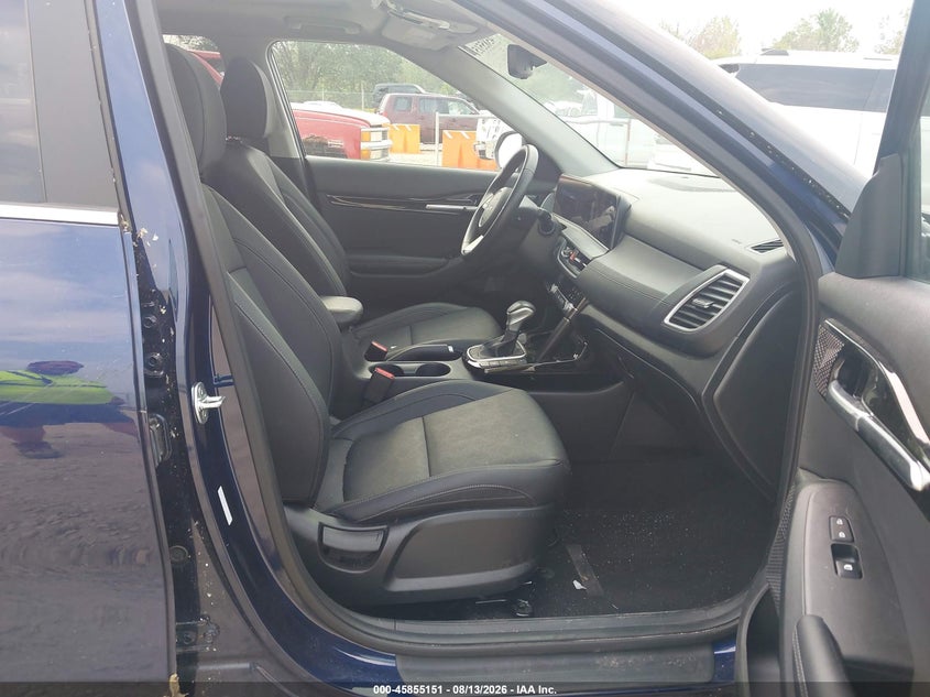 2024 KIA SELTOS auction photo 5