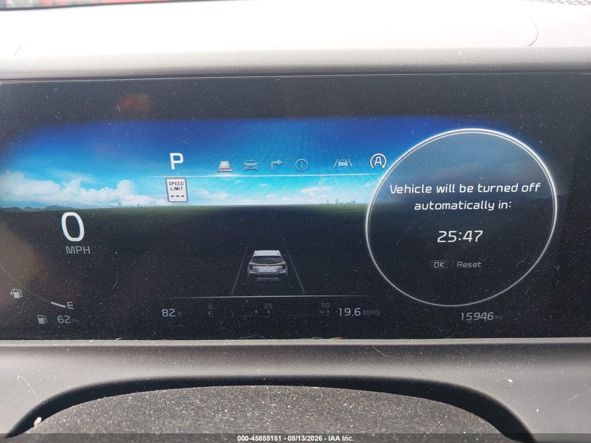 2024 KIA SELTOS auction photo 7