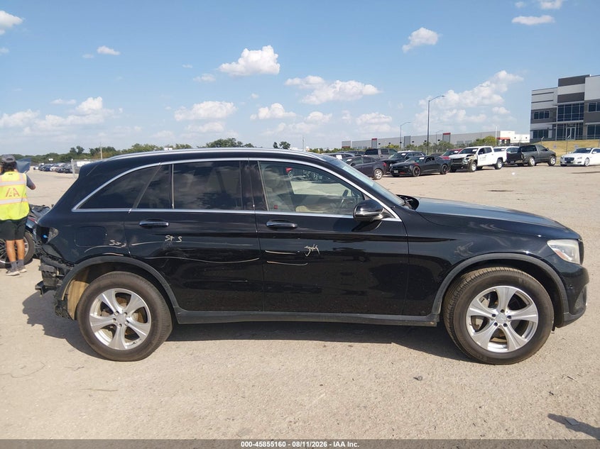 MERCEDES-BENZ GLC 300 2017 VIN WDC0G4JB3HF183724