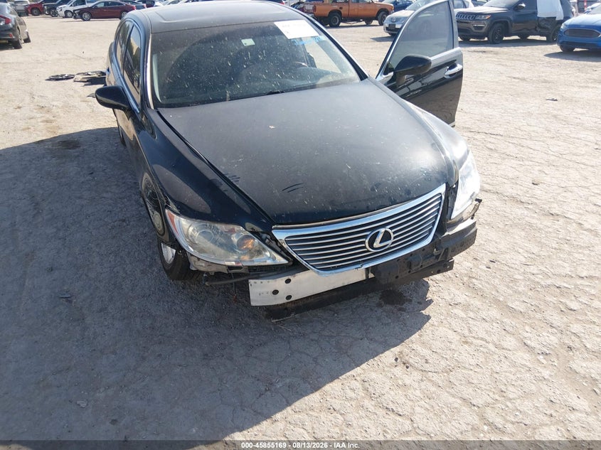2008 LEXUS LS 460 auction photo 6