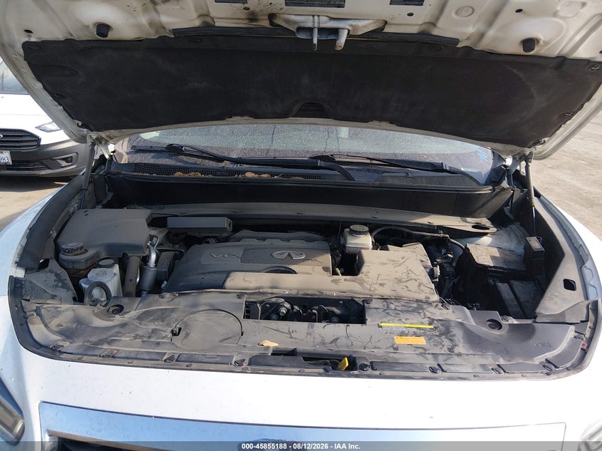 INFINITI QX60 2017 VIN 5N1DL0MN8HC540684