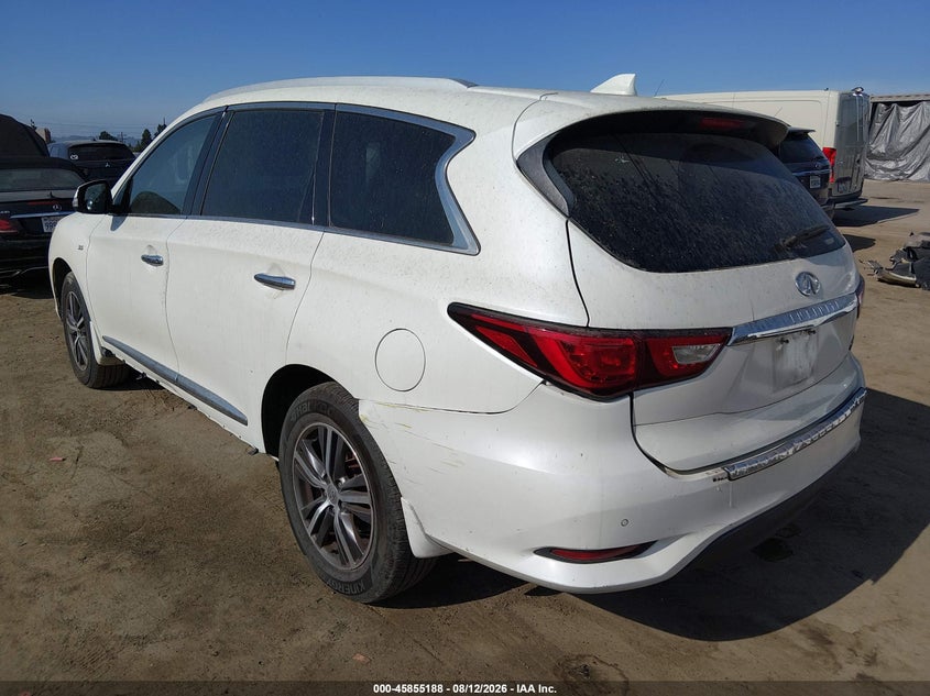 INFINITI QX60 2017 VIN 5N1DL0MN8HC540684
