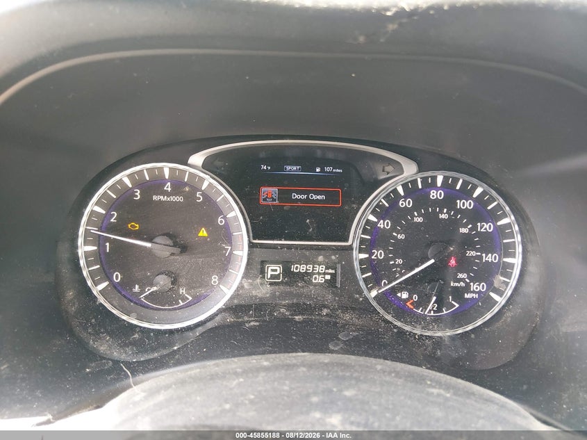 INFINITI QX60 2017 VIN 5N1DL0MN8HC540684