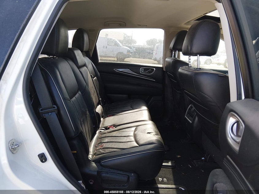 INFINITI QX60 2017 VIN 5N1DL0MN8HC540684