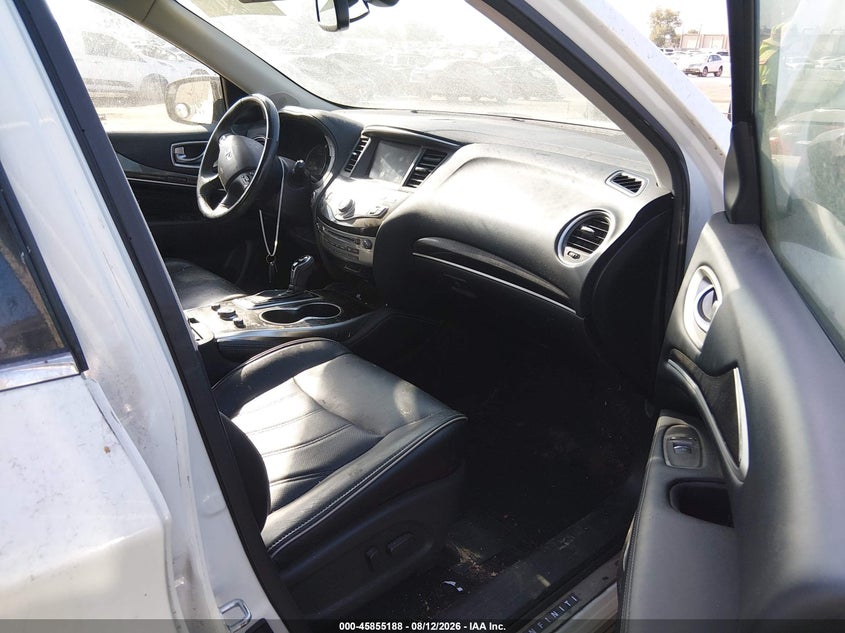2017 INFINITI QX60 auction photo 5