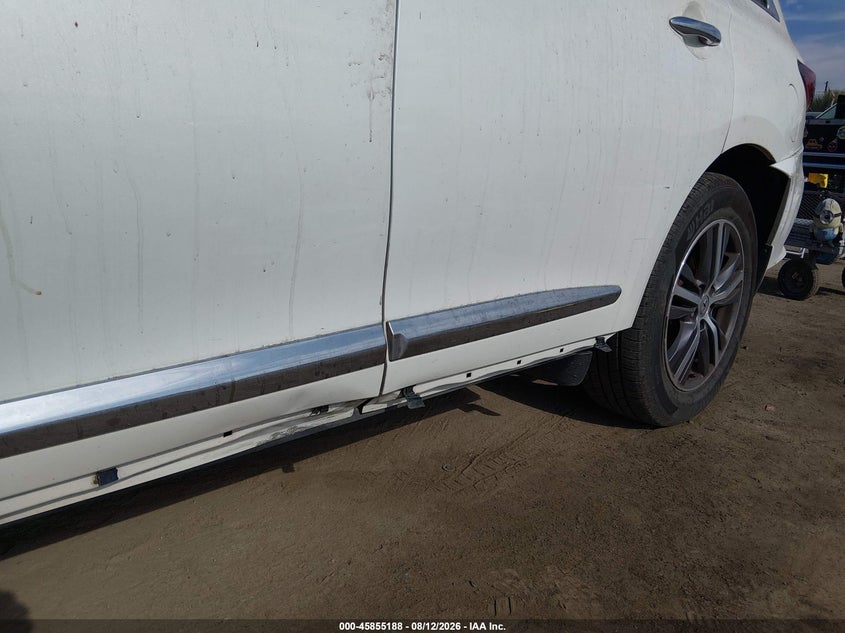 2017 INFINITI QX60 auction photo 6