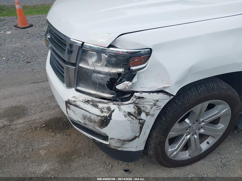 CHEVROLET TAHOE 2017 VIN 1GNSKCKC4HR316432