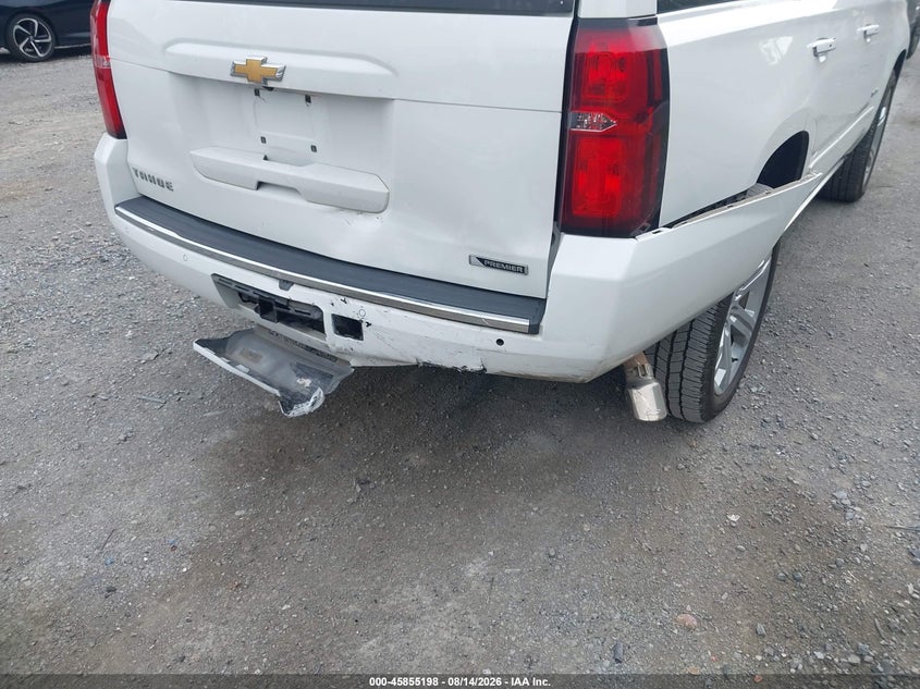 2017 CHEVROLET TAHOE auction photo 6