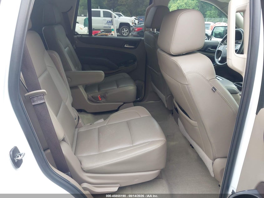2017 CHEVROLET TAHOE auction photo 8