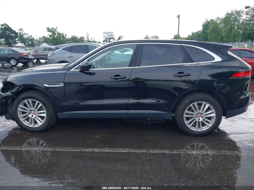 JAGUAR F-PACE - zdjęcie 14