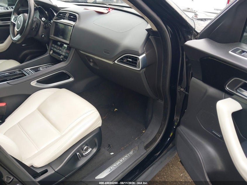 2019 JAGUAR F-PACE — zdjęcie 5