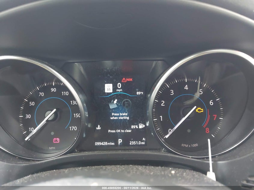 JAGUAR F-PACE - zdjęcie 7