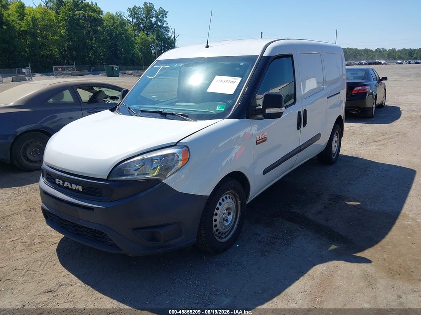 2020 RAM PROMASTER CITY auction photo 2
