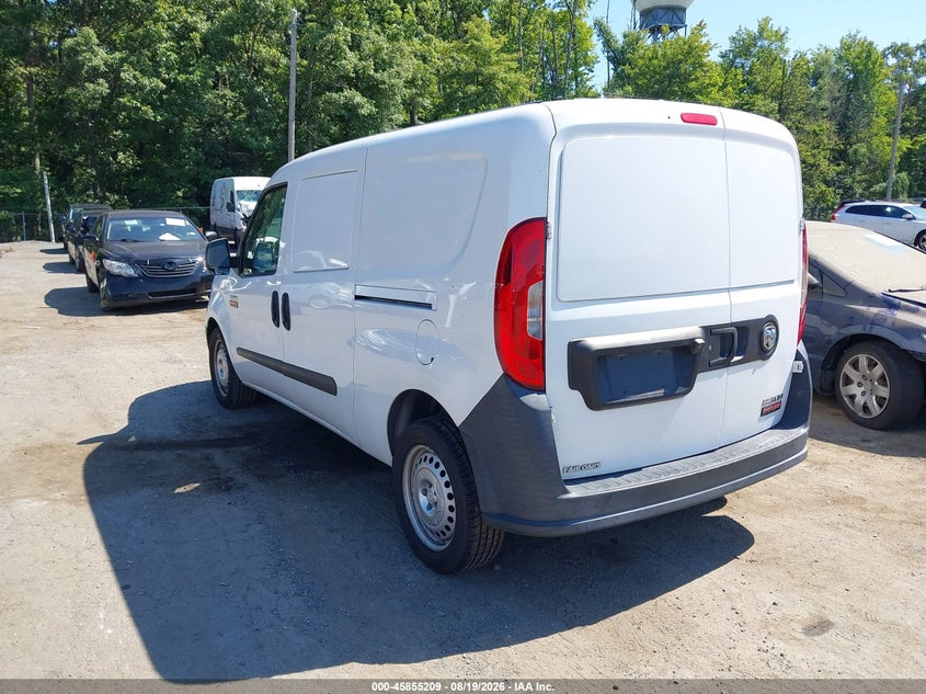 2020 RAM PROMASTER CITY auction photo 3