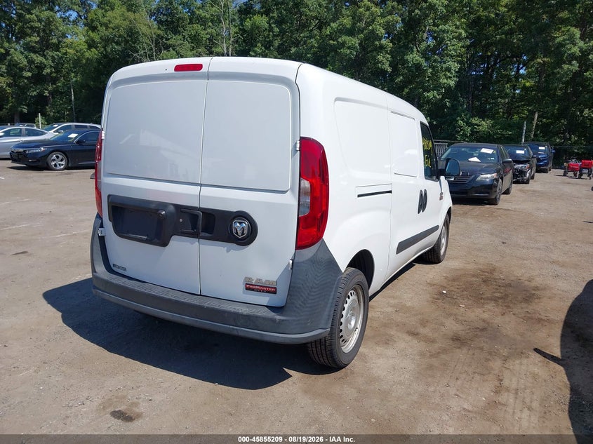 2020 RAM PROMASTER CITY auction photo 4