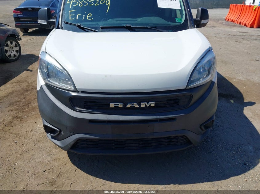 2020 RAM PROMASTER CITY auction photo 6