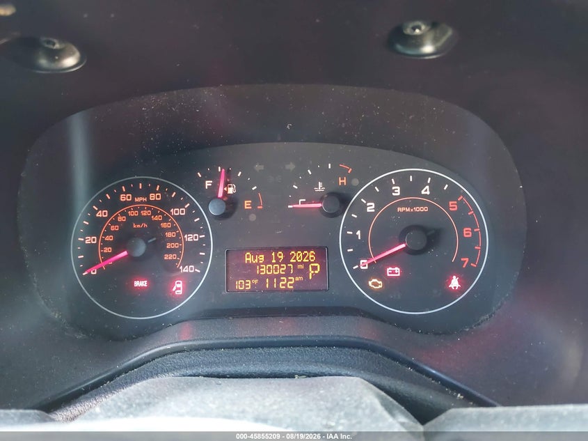 2020 RAM PROMASTER CITY auction photo 7