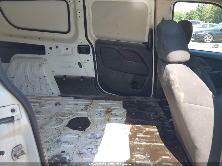2020 RAM PROMASTER CITY auction photo 8