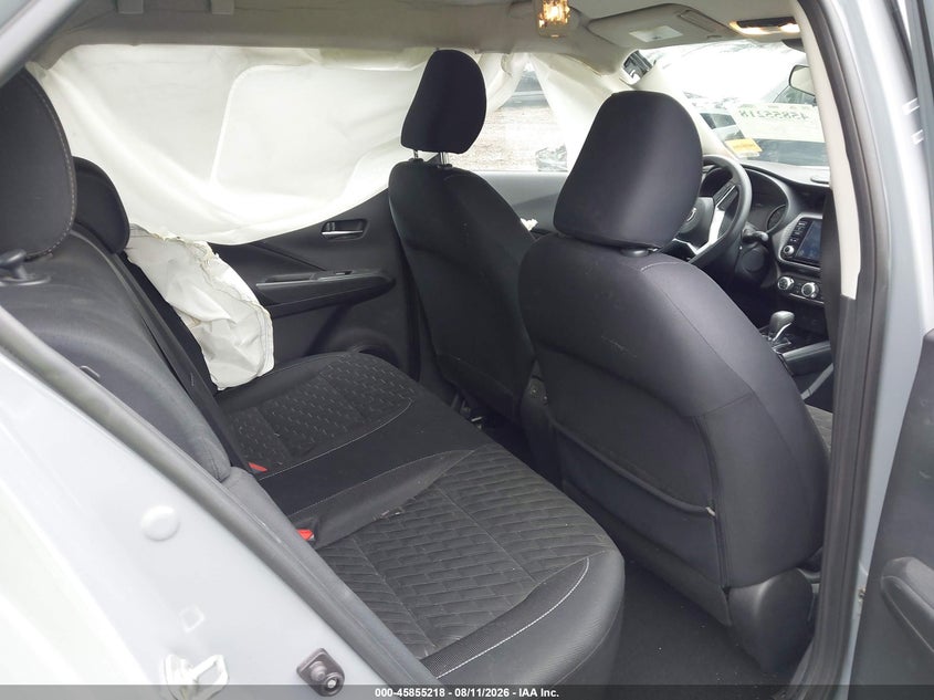 NISSAN KICKS 2023 VIN 3N1CP5CV6PL475441