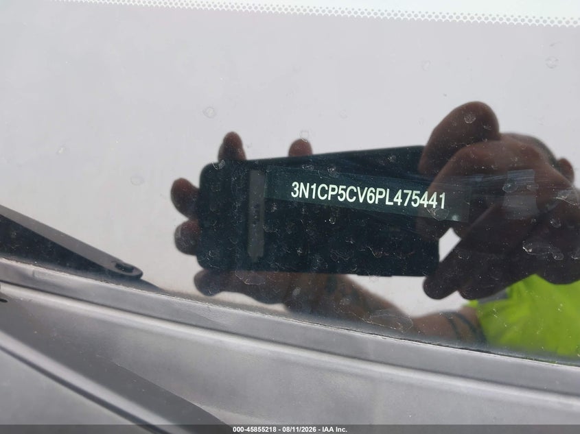 NISSAN KICKS 2023 VIN 3N1CP5CV6PL475441