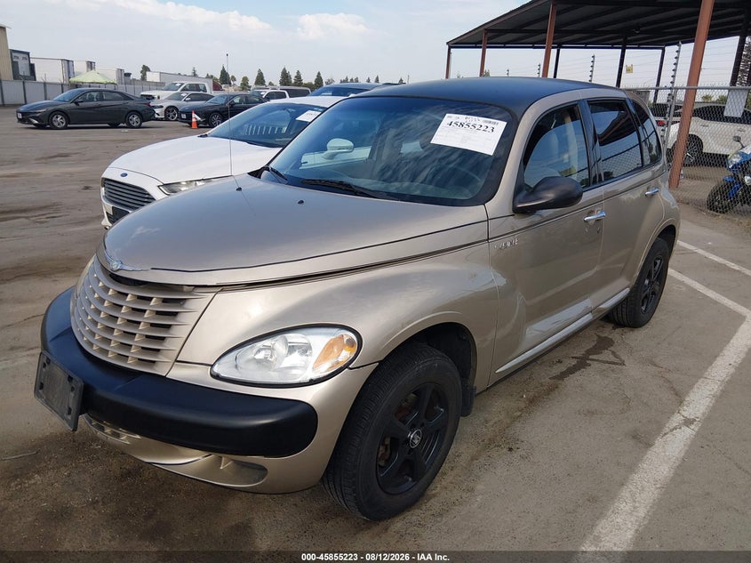 2003 CHRYSLER PT CRUISER auction photo 2