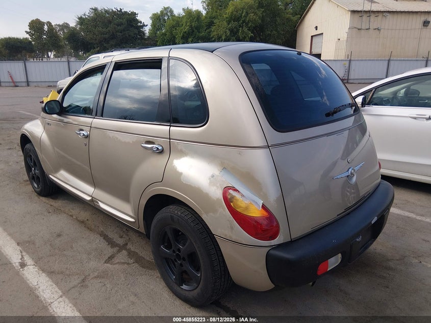 2003 CHRYSLER PT CRUISER auction photo 3