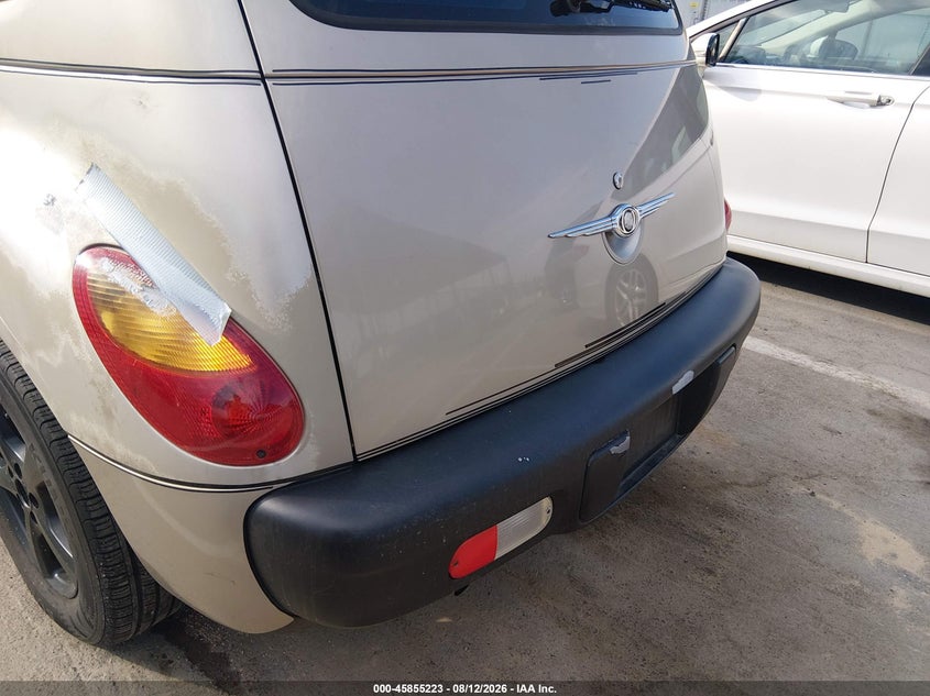 2003 CHRYSLER PT CRUISER auction photo 6