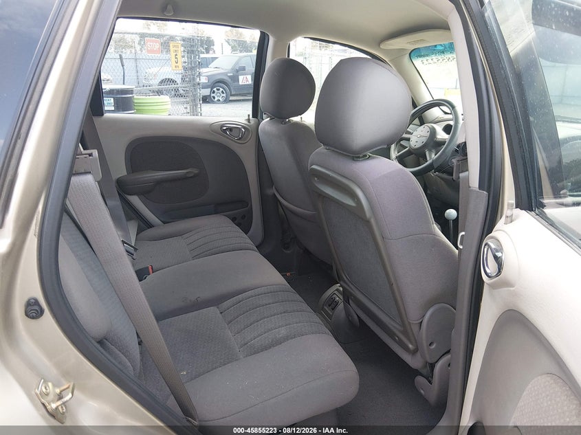 2003 CHRYSLER PT CRUISER auction photo 8