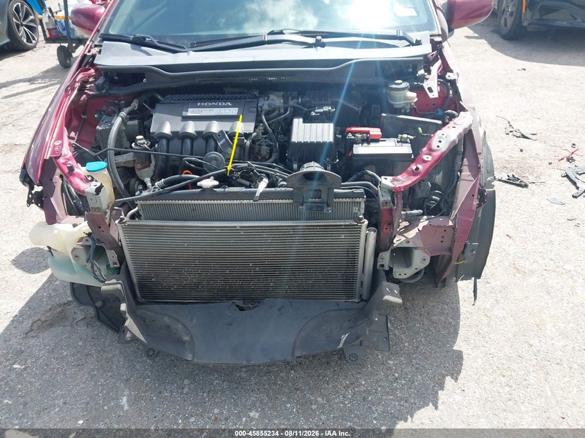 2010 HONDA INSIGHT auction photo 6
