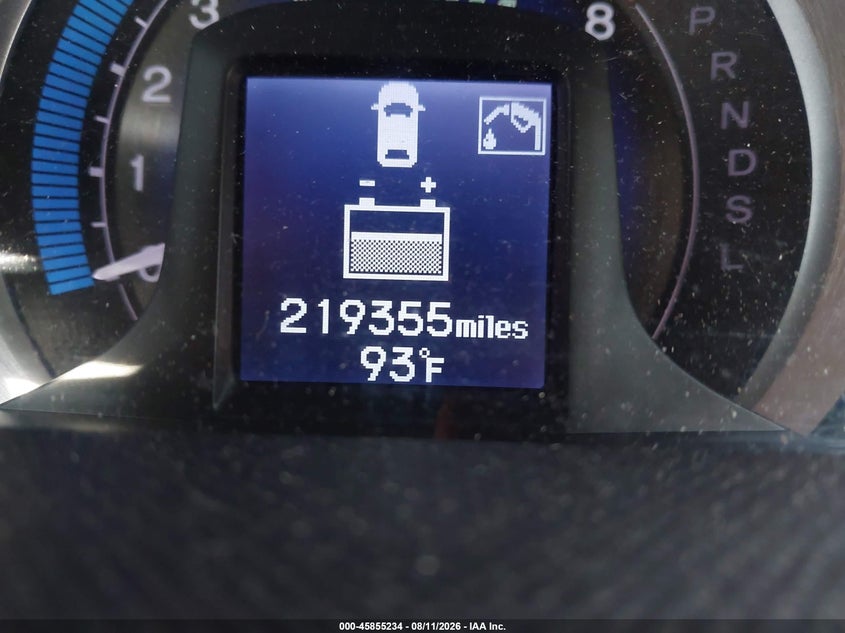 2010 HONDA INSIGHT auction photo 7