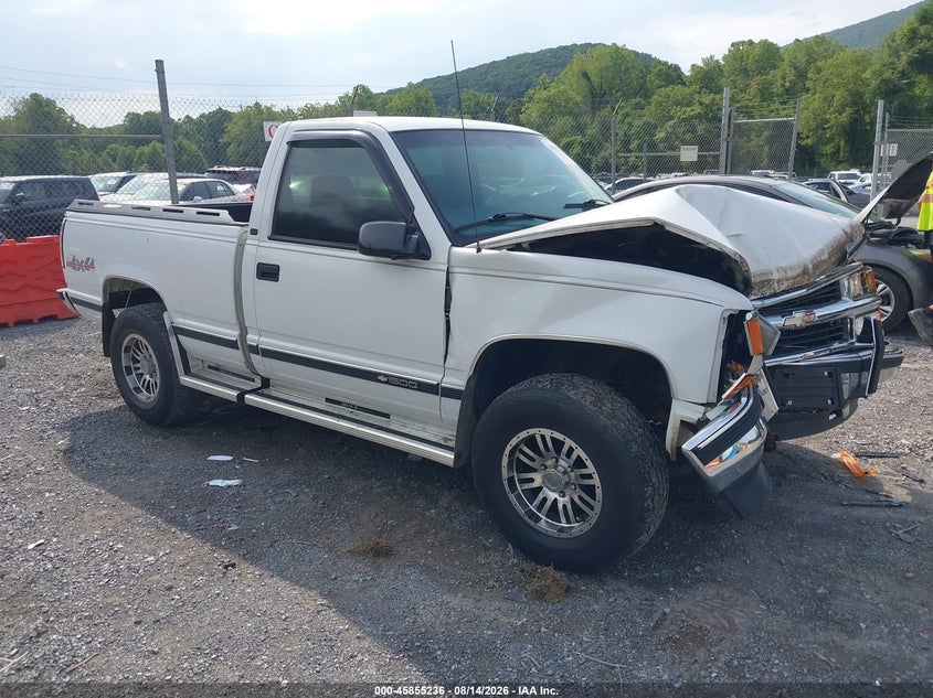 1997 CHEVROLET K1500 auction photo 1