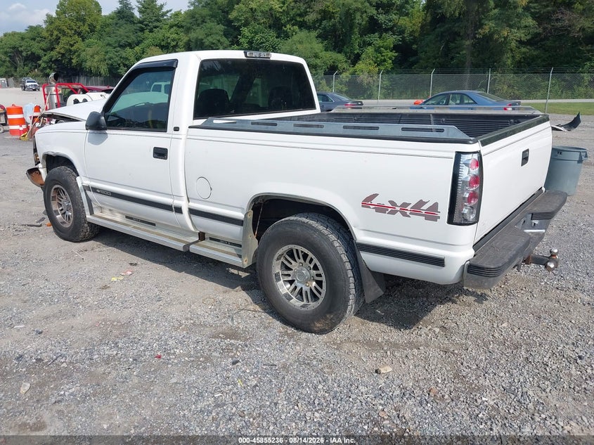 1997 CHEVROLET K1500 auction photo 3