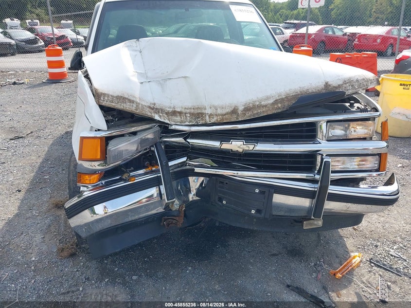 1997 CHEVROLET K1500 auction photo 6