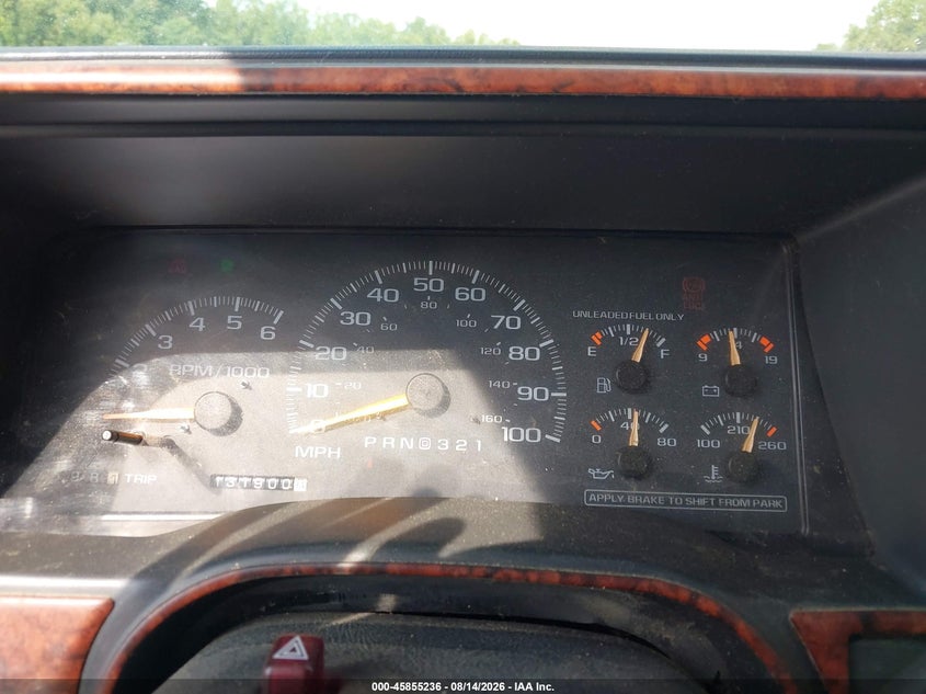 1997 CHEVROLET K1500 auction photo 7