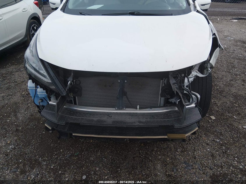 NISSAN MURANO 2024 VIN 5N1AZ2DS8RC129399