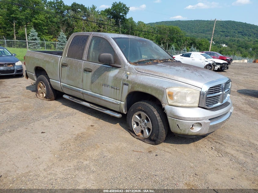 2007 DODGE RAM 1500 auction photo 1